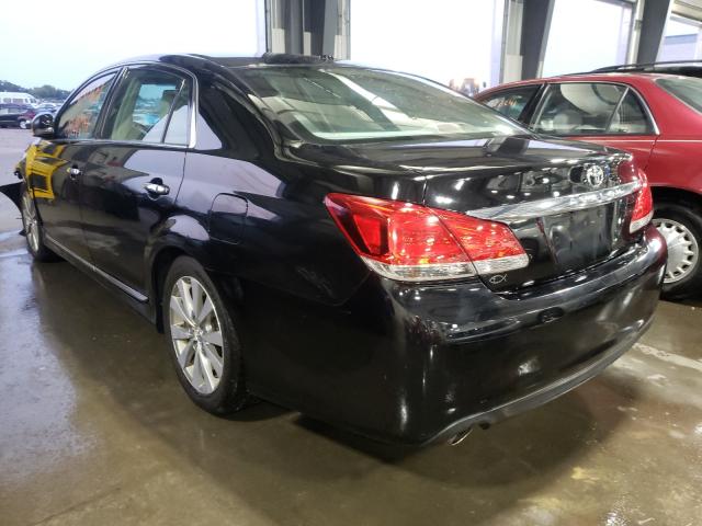 Photo 2 VIN: 4T1BK3DB3BU380250 - TOYOTA AVALON BAS 