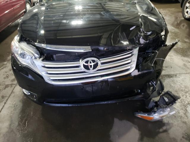 Photo 8 VIN: 4T1BK3DB3BU380250 - TOYOTA AVALON BAS 