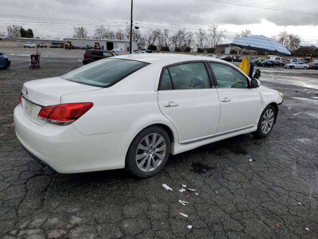 Photo 2 VIN: 4T1BK3DB3BU384234 - TOYOTA AVALON BAS 