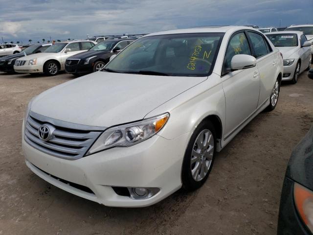 Photo 1 VIN: 4T1BK3DB3BU384959 - TOYOTA AVALON BAS 