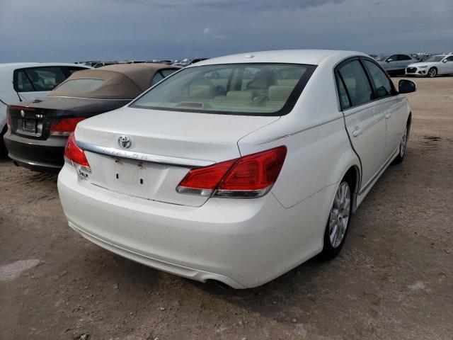 Photo 3 VIN: 4T1BK3DB3BU384959 - TOYOTA AVALON BAS 