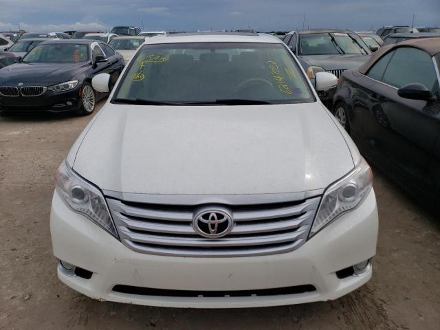 Photo 6 VIN: 4T1BK3DB3BU384959 - TOYOTA AVALON BAS 