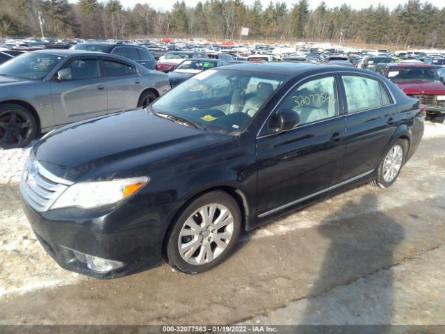 Photo 1 VIN: 4T1BK3DB3BU388624 - TOYOTA AVALON 