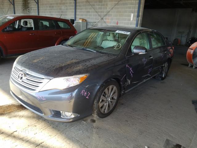 Photo 1 VIN: 4T1BK3DB3BU390518 - TOYOTA AVALON BAS 