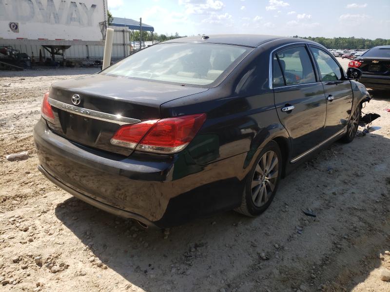 Photo 3 VIN: 4T1BK3DB3BU391166 - TOYOTA AVALON BAS 