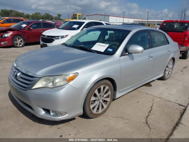 Photo 1 VIN: 4T1BK3DB3BU391796 - TOYOTA AVALON 