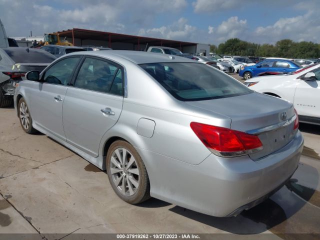 Photo 2 VIN: 4T1BK3DB3BU391796 - TOYOTA AVALON 