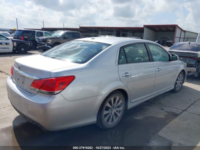 Photo 3 VIN: 4T1BK3DB3BU391796 - TOYOTA AVALON 