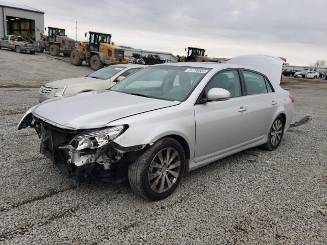 Photo 0 VIN: 4T1BK3DB3BU394522 - TOYOTA AVALON BAS 