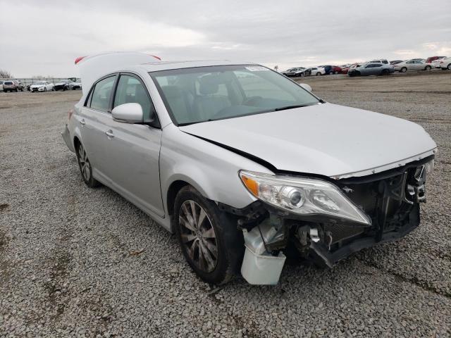 Photo 3 VIN: 4T1BK3DB3BU394522 - TOYOTA AVALON BAS 