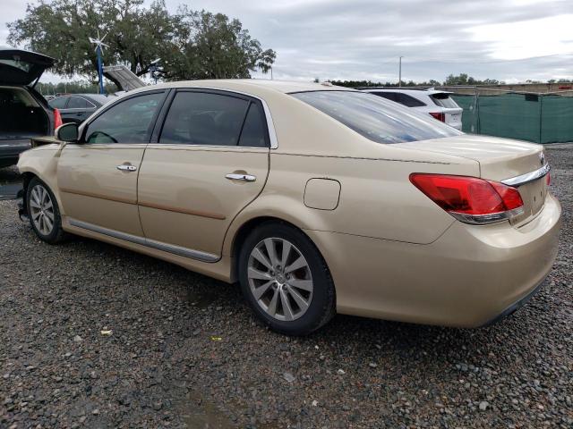 Photo 1 VIN: 4T1BK3DB3BU394942 - TOYOTA AVALON 