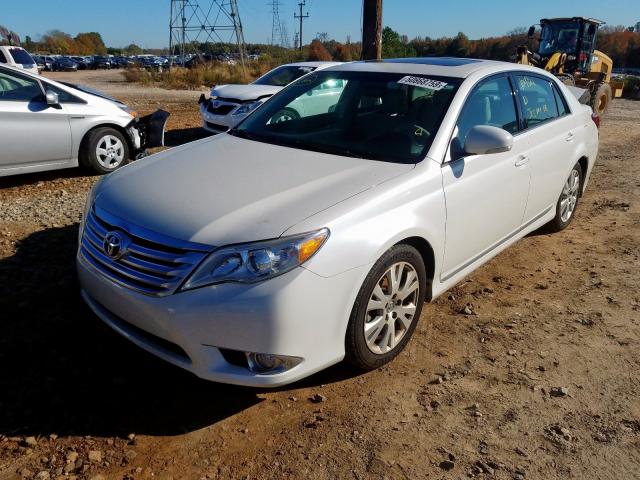 Photo 1 VIN: 4T1BK3DB3BU397193 - TOYOTA AVALON BAS 