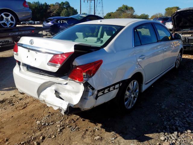 Photo 3 VIN: 4T1BK3DB3BU397193 - TOYOTA AVALON BAS 