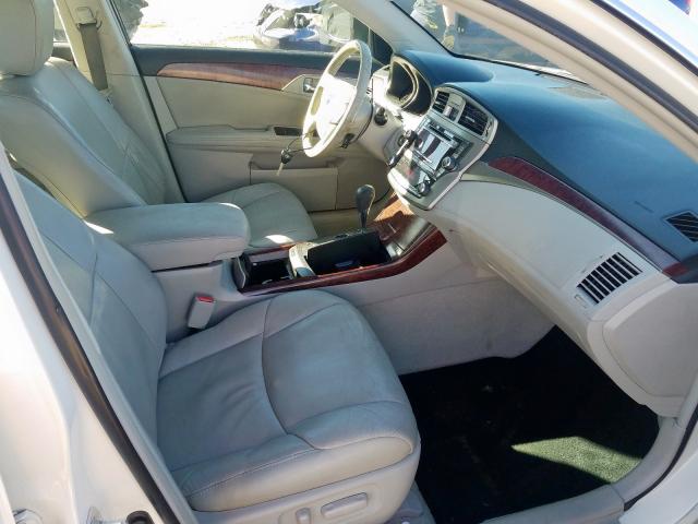 Photo 4 VIN: 4T1BK3DB3BU397193 - TOYOTA AVALON BAS 