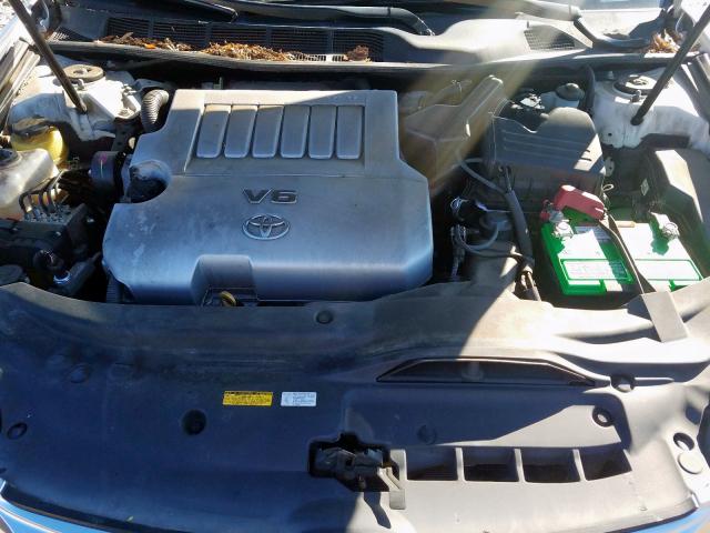 Photo 6 VIN: 4T1BK3DB3BU397193 - TOYOTA AVALON BAS 