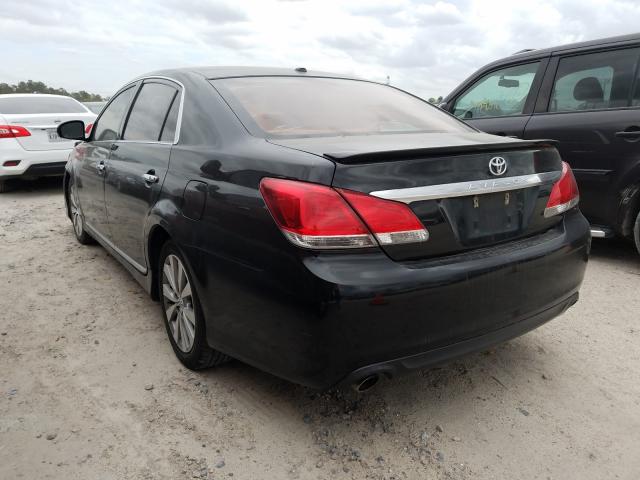 Photo 2 VIN: 4T1BK3DB3BU397856 - TOYOTA AVALON BAS 