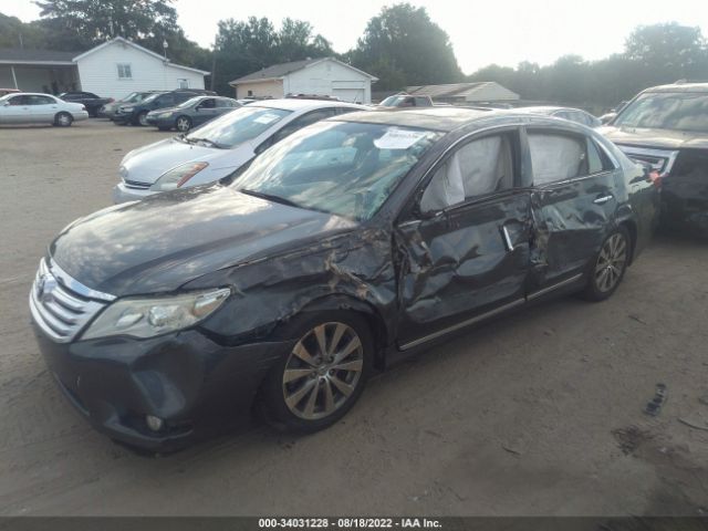 Photo 1 VIN: 4T1BK3DB3BU399476 - TOYOTA AVALON 