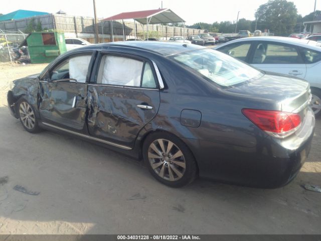 Photo 2 VIN: 4T1BK3DB3BU399476 - TOYOTA AVALON 