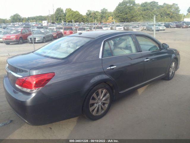 Photo 3 VIN: 4T1BK3DB3BU399476 - TOYOTA AVALON 