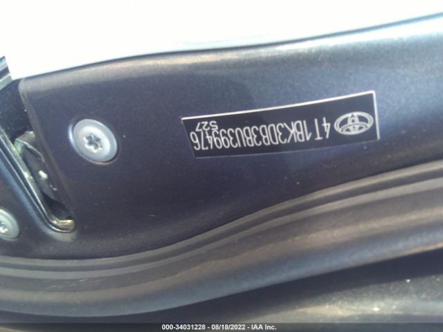 Photo 8 VIN: 4T1BK3DB3BU399476 - TOYOTA AVALON 