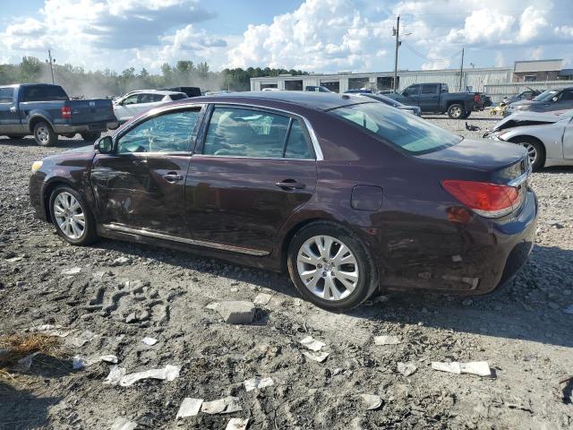 Photo 1 VIN: 4T1BK3DB3BU403834 - TOYOTA AVALON BAS 