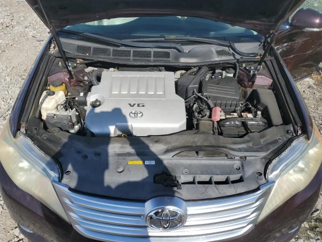 Photo 10 VIN: 4T1BK3DB3BU403834 - TOYOTA AVALON BAS 