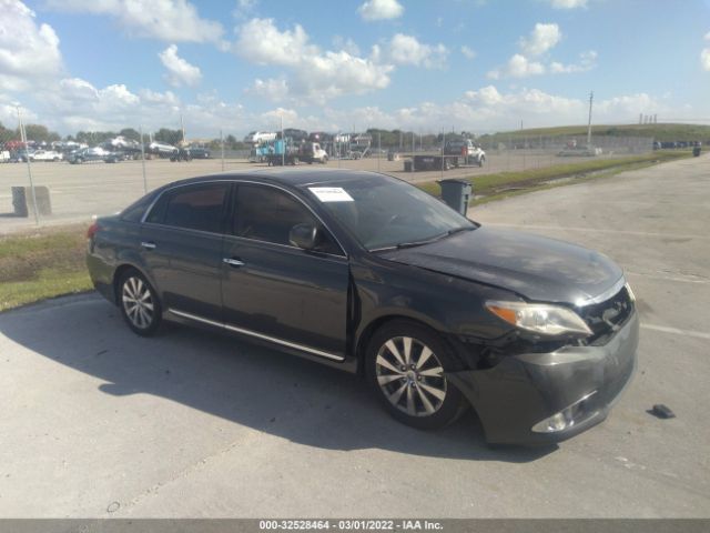 Photo 0 VIN: 4T1BK3DB3BU404580 - TOYOTA AVALON 