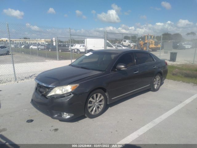 Photo 1 VIN: 4T1BK3DB3BU404580 - TOYOTA AVALON 