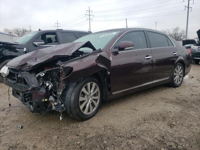 Photo 0 VIN: 4T1BK3DB3BU406796 - TOYOTA AVALON BAS 