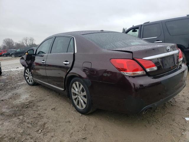 Photo 1 VIN: 4T1BK3DB3BU406796 - TOYOTA AVALON BAS 