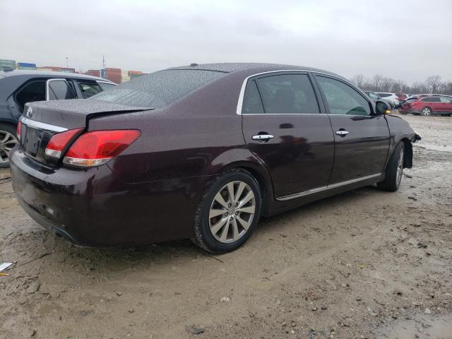 Photo 2 VIN: 4T1BK3DB3BU406796 - TOYOTA AVALON BAS 