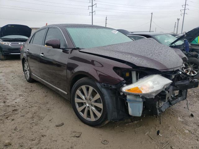 Photo 3 VIN: 4T1BK3DB3BU406796 - TOYOTA AVALON BAS 