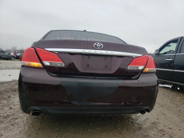 Photo 5 VIN: 4T1BK3DB3BU406796 - TOYOTA AVALON BAS 