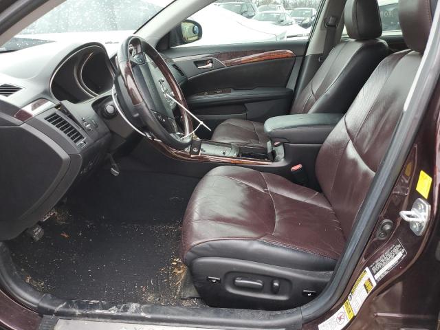 Photo 6 VIN: 4T1BK3DB3BU406796 - TOYOTA AVALON BAS 