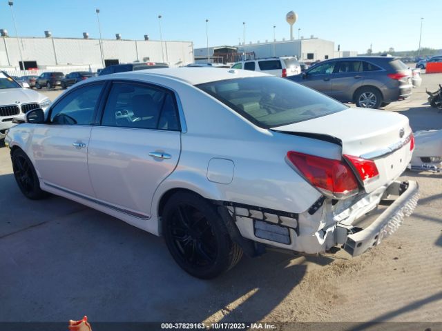 Photo 2 VIN: 4T1BK3DB3BU408385 - TOYOTA AVALON 