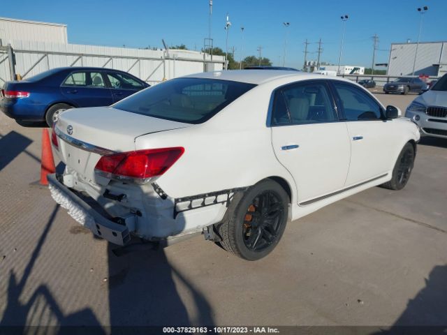 Photo 3 VIN: 4T1BK3DB3BU408385 - TOYOTA AVALON 