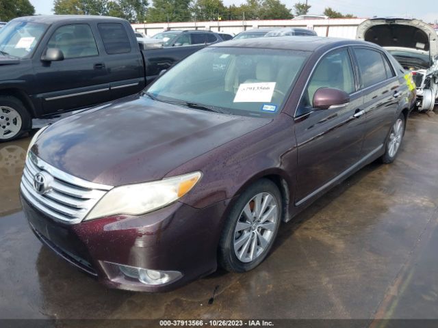 Photo 1 VIN: 4T1BK3DB3BU409777 - TOYOTA AVALON 