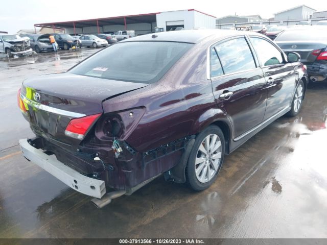 Photo 3 VIN: 4T1BK3DB3BU409777 - TOYOTA AVALON 