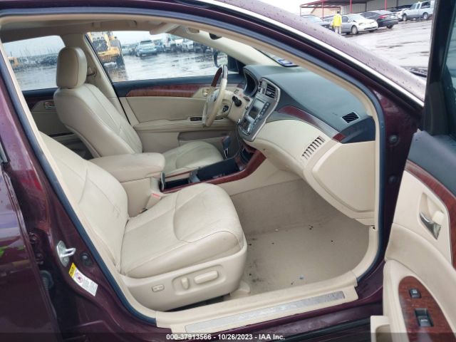 Photo 4 VIN: 4T1BK3DB3BU409777 - TOYOTA AVALON 