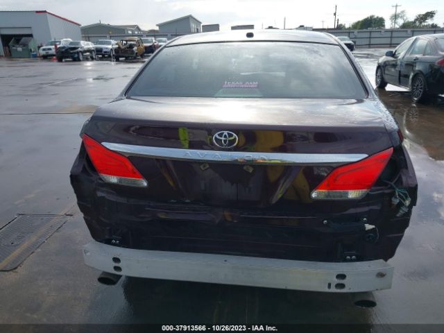 Photo 5 VIN: 4T1BK3DB3BU409777 - TOYOTA AVALON 