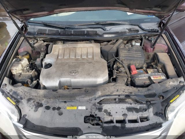 Photo 9 VIN: 4T1BK3DB3BU409777 - TOYOTA AVALON 