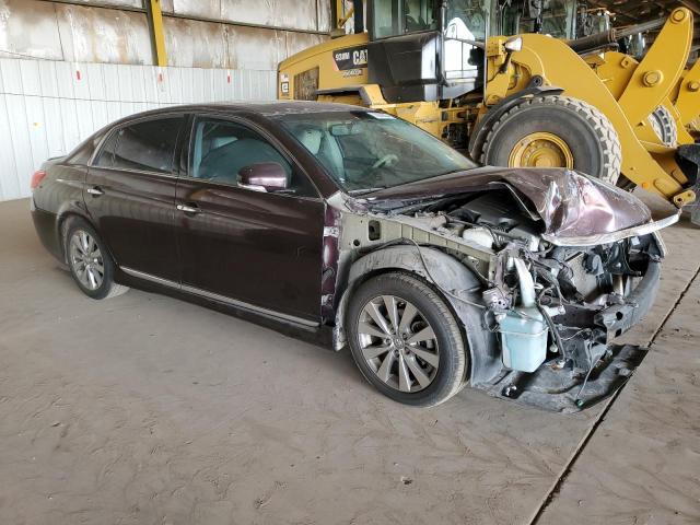 Photo 3 VIN: 4T1BK3DB3BU410296 - TOYOTA AVALON BAS 