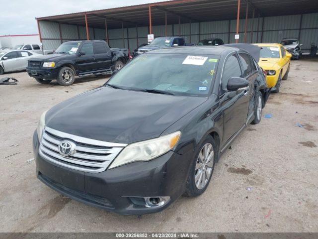 Photo 1 VIN: 4T1BK3DB3BU411240 - TOYOTA AVALON 