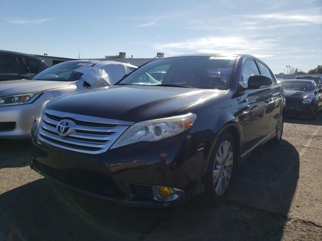 Photo 1 VIN: 4T1BK3DB3BU413005 - TOYOTA AVALON BAS 