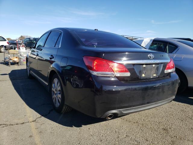 Photo 2 VIN: 4T1BK3DB3BU413005 - TOYOTA AVALON BAS 