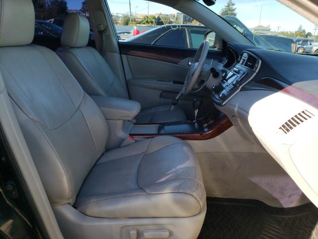 Photo 4 VIN: 4T1BK3DB3BU413005 - TOYOTA AVALON BAS 