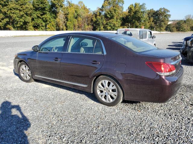 Photo 1 VIN: 4T1BK3DB3BU418009 - TOYOTA AVALON 