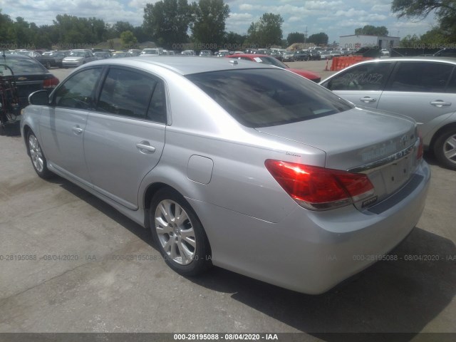 Photo 2 VIN: 4T1BK3DB3BU420276 - TOYOTA AVALON 