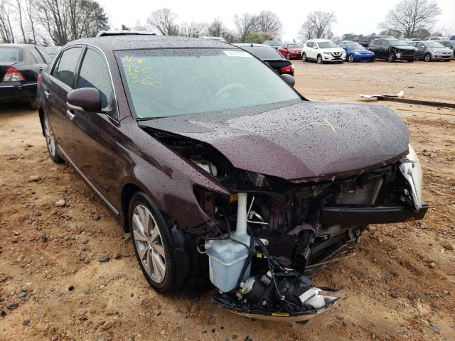 Photo 0 VIN: 4T1BK3DB3BU422156 - TOYOTA AVALON BAS 