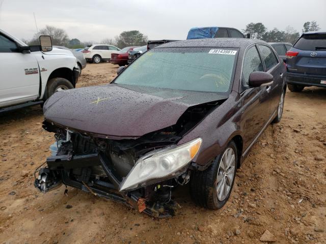 Photo 1 VIN: 4T1BK3DB3BU422156 - TOYOTA AVALON BAS 